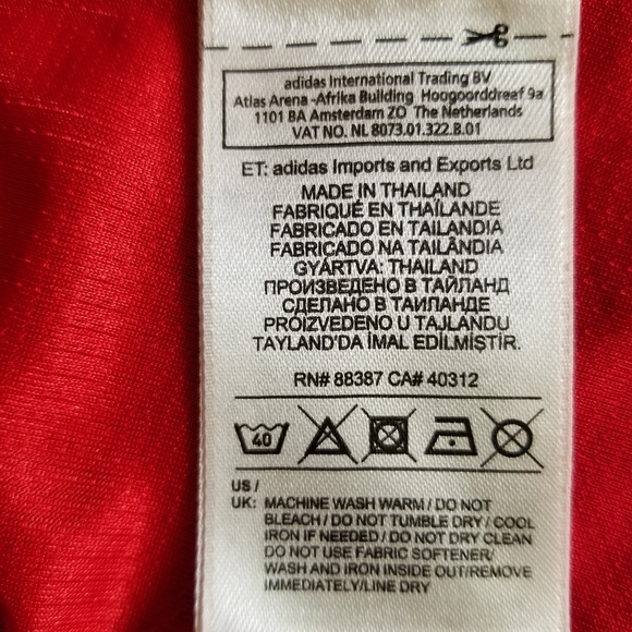 Adidas FC BAYERN MUNCHEN MARIO GOTZE Jersey - Picture 11 of 12